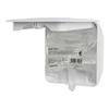Kép 2/2 - Soap-In-A-Box fényes fehér hajkondicionáló adagoló