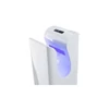 Kép 2/5 - Légpengés, airblade, kézbedugós kézszárító ABS műanyag 1850W