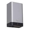 Kép 1/6 - Kézszárító Slim Mini, ezüst, műanyag 900W