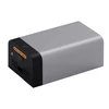 Kép 3/6 - Kézszárító Slim Mini, ezüst, műanyag 900W