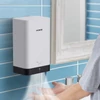 Kép 6/6 - Kézszárító Slim Mini, ezüst, műanyag 900W