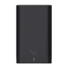 Kép 3/7 - Kézszárító Slim Mini, fekete, műanyag 900W