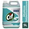 Kép 4/5 - Cif Oxy-Gel Ocean általános felülettisztító aktív oxigénnel 5L (2db/karton)