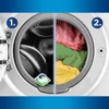 Kép 4/6 - Ariel Professional mosókapszula Color 80 db (2DB/KARTON)