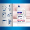 Kép 2/6 - Lenor Professional öblítőszer Sensitive 4,75 L