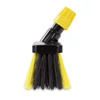 Kép 4/4 - IGEAX ipari tolóseprű 45 cm, döntött, erős szálú sárga