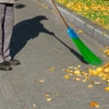 Kép 2/2 - FILMOP STREET - polipropilén utcaseprű, 