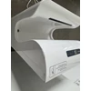 Kép 2/7 - Légpengés, airblade, kézbedugós kézszárító ABS műanyag 1850W (szépséghibás)