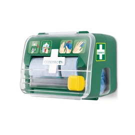 Cederroth 2-az-1-ben téphető/vágható ragtapasz adagoló