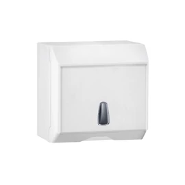 Mar plast Multicart V hajtogatott kéztörlő adagoló fehér