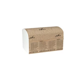 Infibra Easy One adagolós szalvéta 2 réteg, 16,5x21cm, cellulóz, 200 lap/csomag