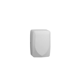 Kézszárító Slim Mini, fehér, rozsdamentes acél 1350W