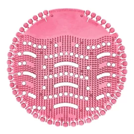 Piszoár illatosító rács Wave, uborka-dinnye (rózsaszín)