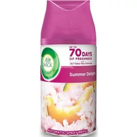 Air Wick Freshmatic automata légfrissítő spray utántöltő, nyári hangulat, 250ml