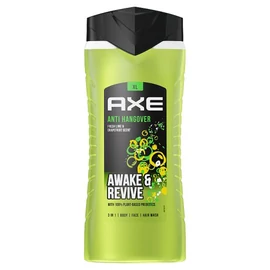 Axe tusfürdő Anti Hangover, 400ml