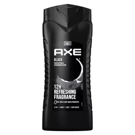 Axe tusfürdő Black, 400ml