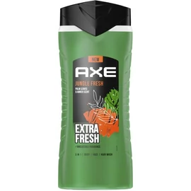 Axe tusfürdő Jungle Fresh, 400ml