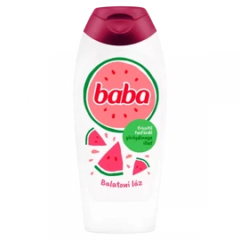 Baba tusfürdő görögdinnye, 400ml