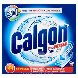 Calgon express ball vízlágyító tabletta, 15db
