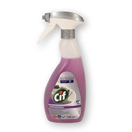 Cif 2in1 Általános tisztító és fertőtlenítőszer, 750ml