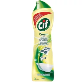 Cif súrolókrém  natural,Lemon, 500ml