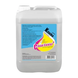Clean Center Kliniko-Speed fertőtlenítő tisztítószer 5L