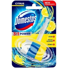 Domestos WC illatosító rúd kosaras 3in1, citrus