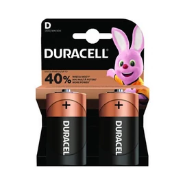 Duracell Basic D LR20 MN1300 Góliát Elem x 2 db