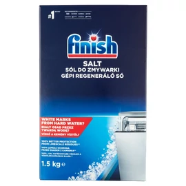 Finish regeneráló mosogatógép só 1,5 kg