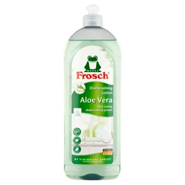 Frosch mosogatószer Aloe Vera, 750ml