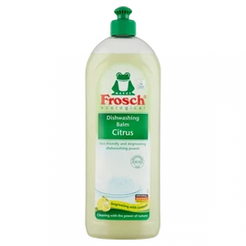 Frosch mosogatószer Balzsam Citrus, 750ml Frosch mosogatószer Balzsam Citrus, 750ml