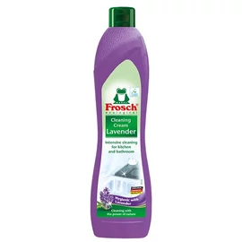 Frosch súrolókrém Levendula, 500ml