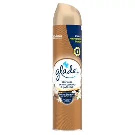 Glade légfrissító aerosol Bali Szantálfa Jasmin, 300ml