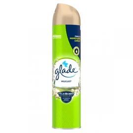 Glade légfrissító aerosol Gyöngyvirág, 300ml
