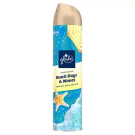 Glade légfrissító aerosol Tengerparti Szellő, 300ml