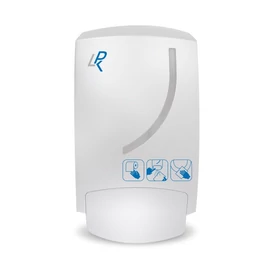 LPK Horizon WC ülőkefertőtlenítő hab adagoló, 400ml, fehér, műanyag