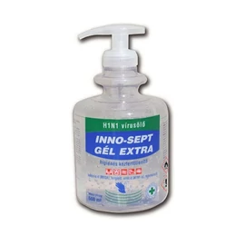 Inno-Sept Extra kézfertőtlenítő gél, 500ml