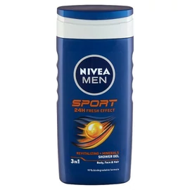 Nivea men tusfürdő Sport, 250ml
