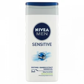 Nivea tusfürdő Creme Sensitive, 250ml