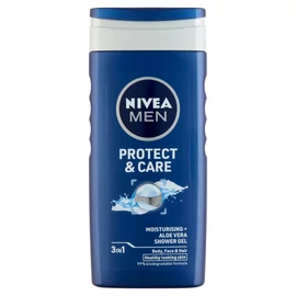 Nivea men tusfürdő Protect Care, 250ml