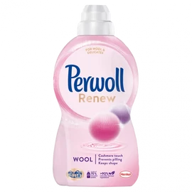 Perwoll mosógél Wool, 54 mosáshoz, 2970ml