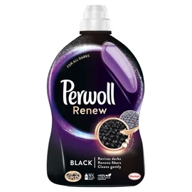 Perwoll mosógél Black, 54 mosáshoz, 2970ml