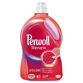Perwoll mosógél Color, 54 mosáshoz, 2970ml