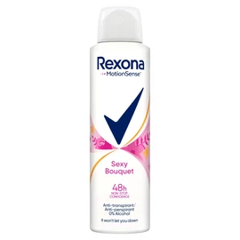Rexona Deo Sexy Bouquet, 150ml