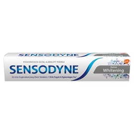 Sensodyne fogkrém Extra Whitening, 75ml