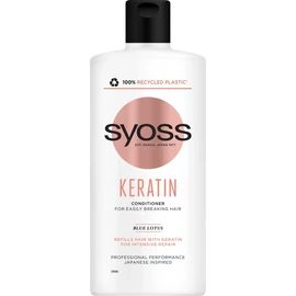 SYOSS balzsam Keratin, 440ml