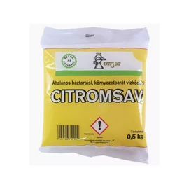 Citromsav, 500g