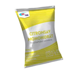 Hip-tom monohidrát citromsav 500g