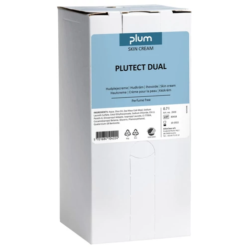 Plum Plutect Dual 700 ml bag-in-box