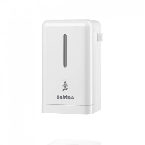 Satino Wepa Mini automata folyékony szappan / habszappan adagoló ABS műanyag, fehér